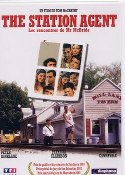 The Station Agent [DVD]
