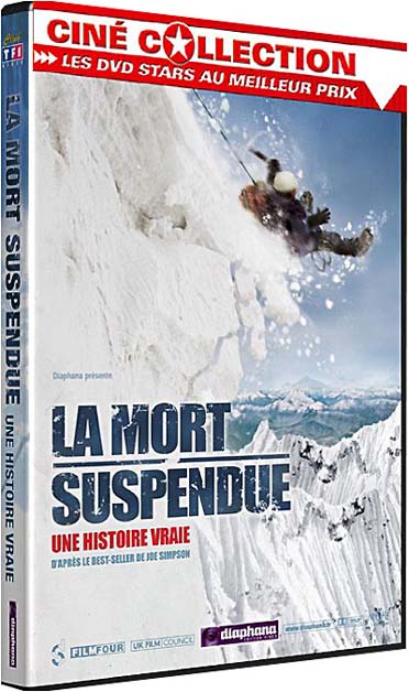 La Mort suspendue [DVD]