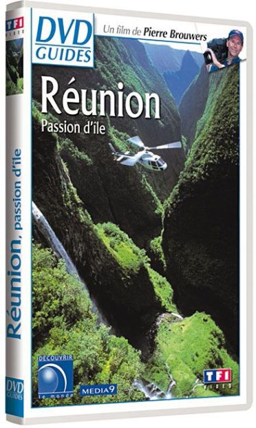 Réunion - Passion d'île [DVD]