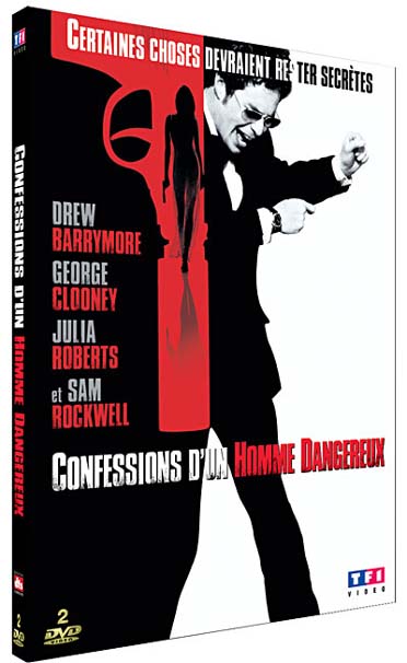 Confessions d'un homme dangereux [DVD]