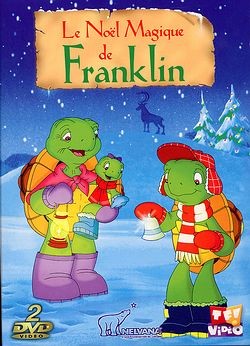 Franklin : Le Noël magique de Franklin + La rentrée des classes de Franklin [DVD]