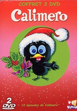 Coffret Calimero : Vive Les Vacances ; Joyeux Noel [DVD]