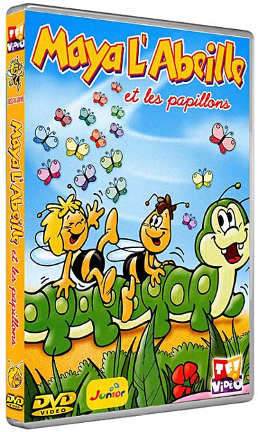 Les Aventures de Maya l'Abeille - Coffret 2 [DVD]