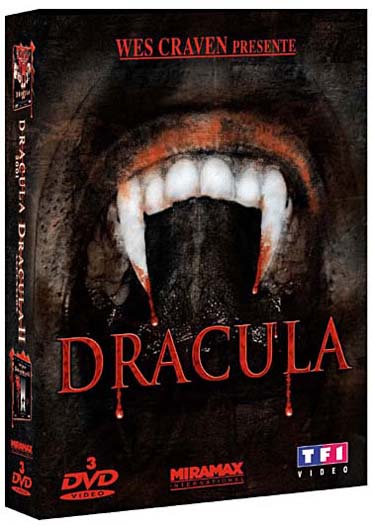 Dracula 2001 + Dracula II Ascension - Coffret Dracula [DVD]