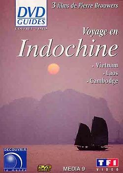 Coffret Dvd Guides, Voyage En Indochine : Vietnam ; Laos ; Cambodge [DVD]