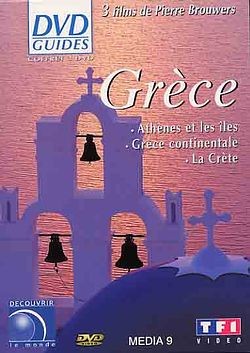 Coffret Dvd Guides, Grece : Athene Et Les Iles ; Grece Continentale ; La Crete [DVD]