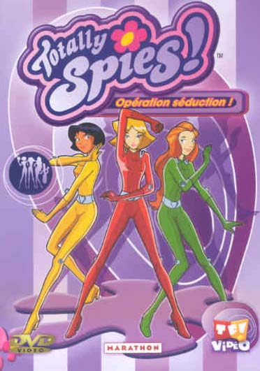 Totally Spies ! - Vol. 4 : Opération séduction [DVD]