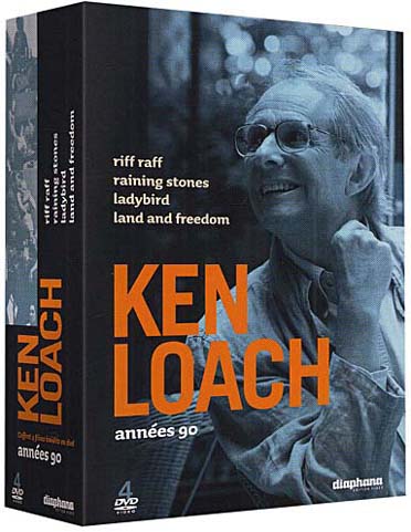Ken Loach - années 90 [DVD]