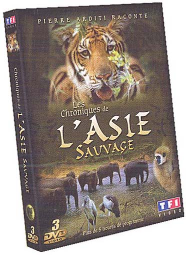 Les Chroniques de l'Asie sauvage [DVD]