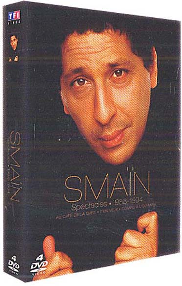 Smaïn - Spectacles 1988-1994 [DVD]