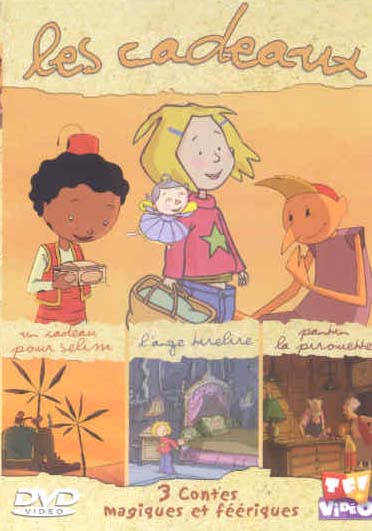 Les Cadeaux - Tome 1 [DVD]