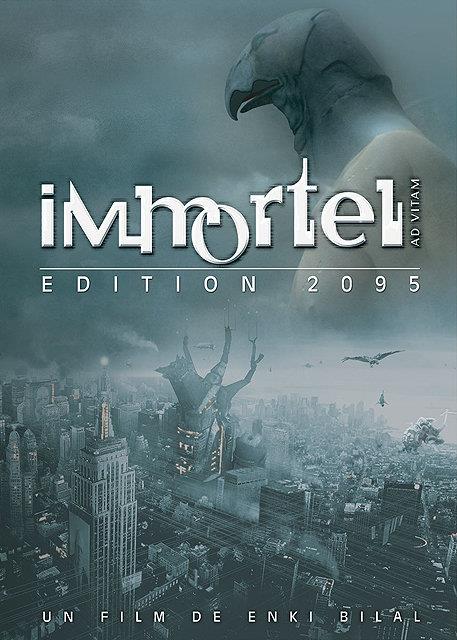 Immortel (ad vitam) [DVD]