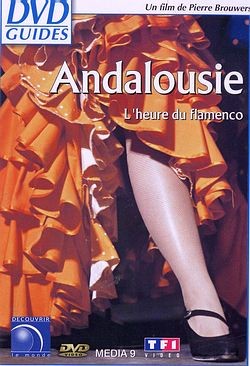 Andalousie - L'heure du Flamenco [DVD]