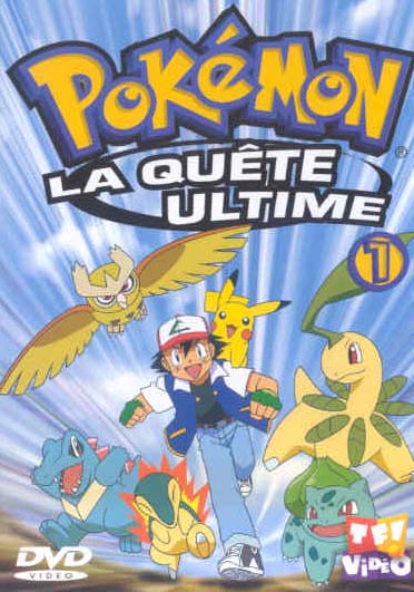 Pokémon - La quête ultime Vol. 1 [DVD]
