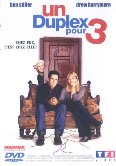Un duplex pour 3 [DVD]