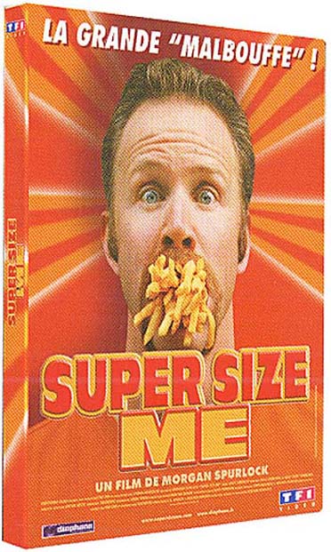 Super Size Me [DVD]