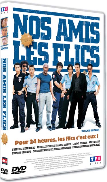 Nos amis les flics [DVD]