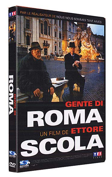 Gente di Roma [DVD]