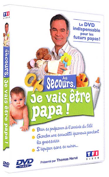 Au secours je vais être papa ! [DVD]