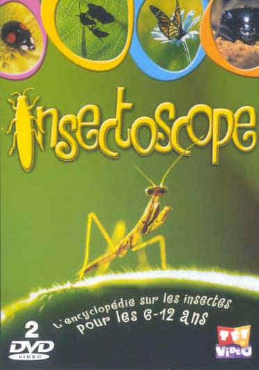 Insectoscope [DVD]