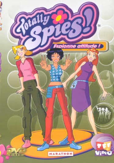 Totally Spies ! - Vol. 7 : Espionne attitude ! [DVD]