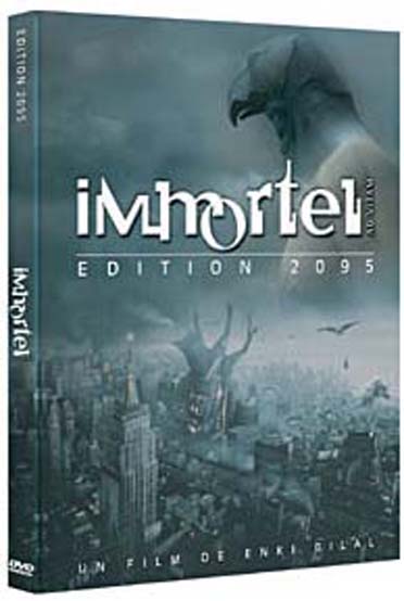 Immortel (ad vitam) [DVD]