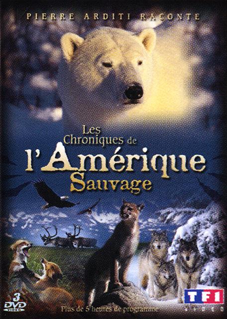 Chroniques de l'Amérique sauvage [DVD]