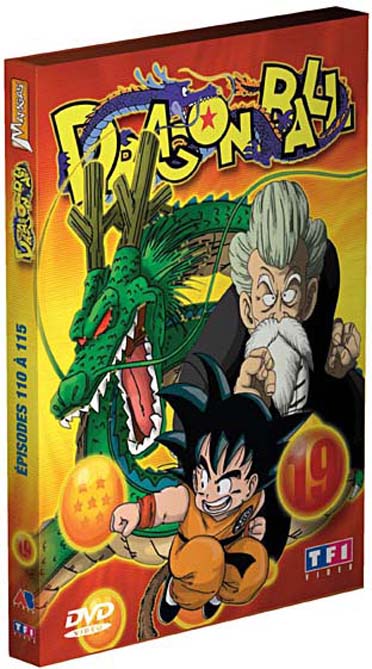 Dragon Ball - Vol. 19 [DVD]
