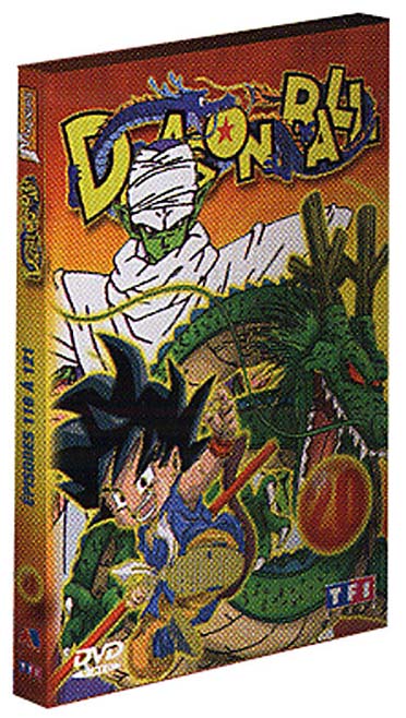 Dragon Ball - Vol. 20 [DVD]