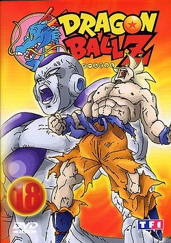 Dragon Ball Z - Vol. 18 [DVD]