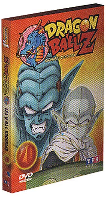 Dragon Ball Z - Vol. 20 [DVD]
