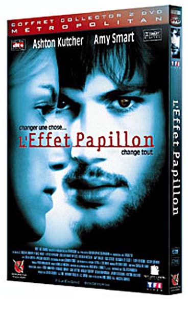 L'Effet papillon [DVD] - flash vidéo