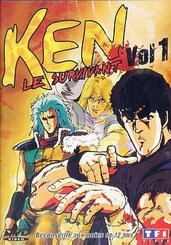 Ken le survivant - Vol. 1 [DVD]