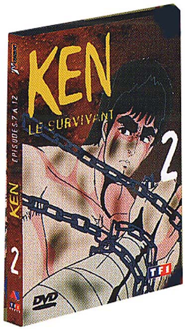 Ken le survivant - Vol. 2 [DVD]