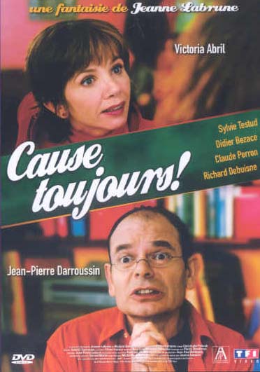 Cause toujours ! [DVD]