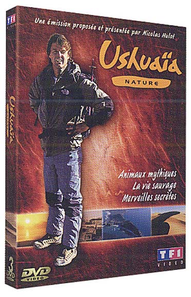 Ushuaïa nature - Vol. 4 [DVD]