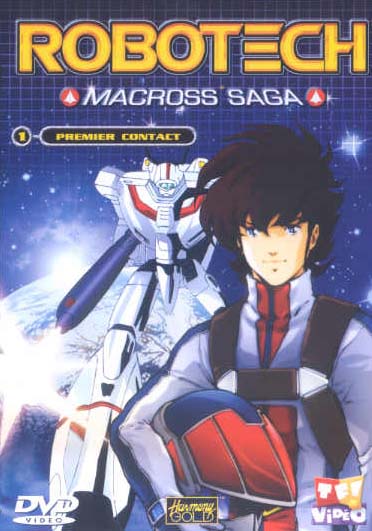 Robotech - Macross Saga - Vol. 1 [DVD]
