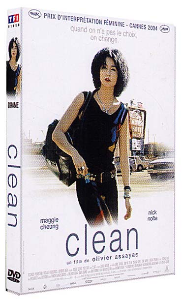 Clean [DVD]