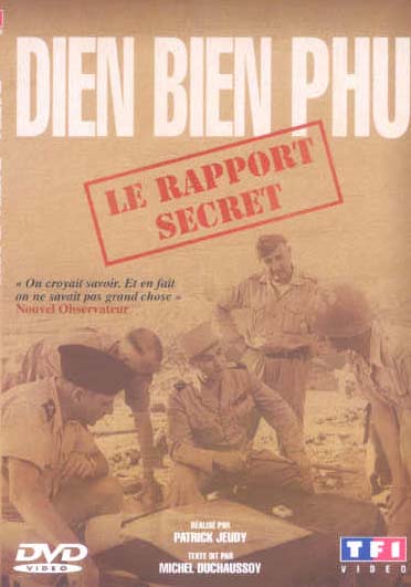 Diên Biên Phu - Le rapport secret [DVD]