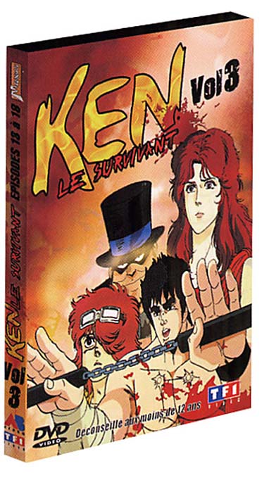 Ken le survivant - Vol. 3 [DVD]
