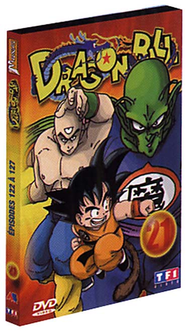 Dragon Ball - Vol. 21 [DVD]