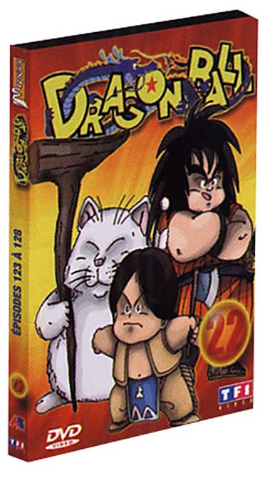 Dragon Ball - Vol. 22 [DVD]