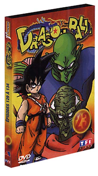Dragon Ball - Vol. 23 [DVD]