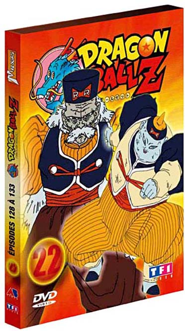 Dragon Ball Z - Vol. 22 [DVD]