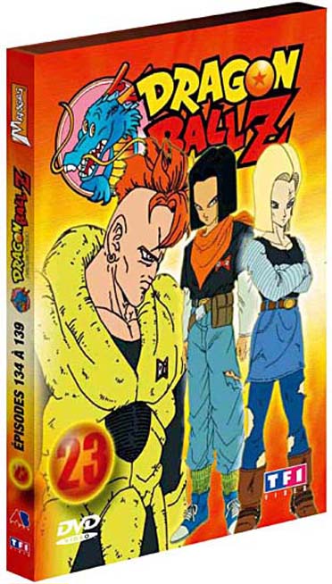 Dragon Ball Z - Vol. 23 [DVD]