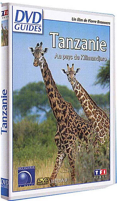 Tanzanie - Au pays du Kilimandjaro [DVD]