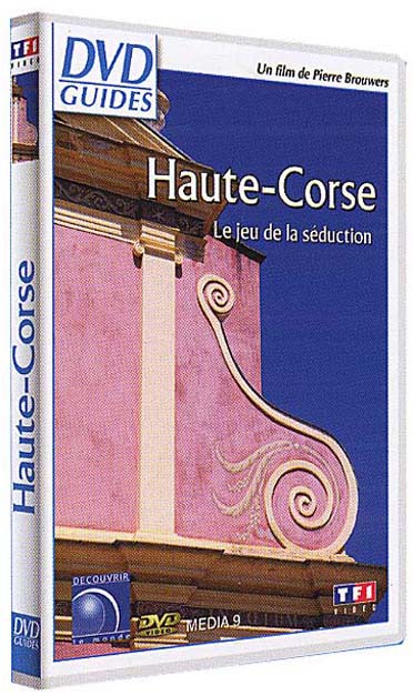 Haute-Corse - Le jeu de la séduction [DVD]