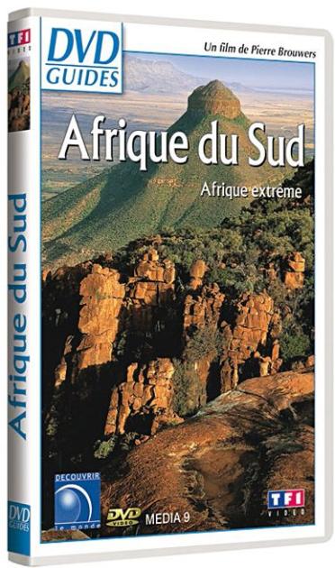 Afrique du Sud - Afrique extrême [DVD]