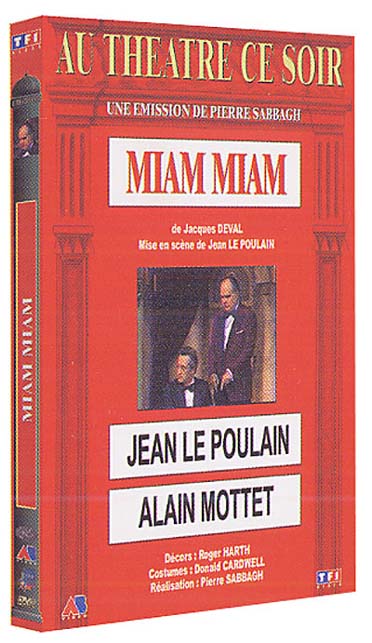 Miam miam [DVD]