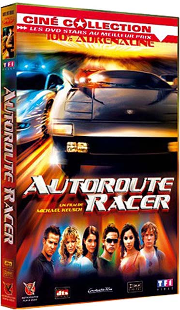 Autoroute Racer [DVD]